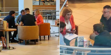 Zaskoczenie? Radna z list Koalicji Obywatelskiej przyłapana na rozmowach z PiS-em [AKTUALIZACJA]