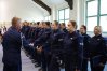 W Olsztynie ślubowanie złożyło 20 nowych policjantów i policjantem