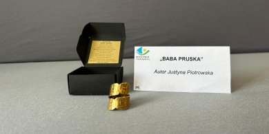 Artykuł: "Baba Pruska" pamiątką Warmii i Mazur 2025