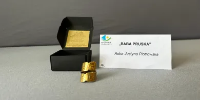 Baba Pruska pamiątką Warmii i Mazur 2025