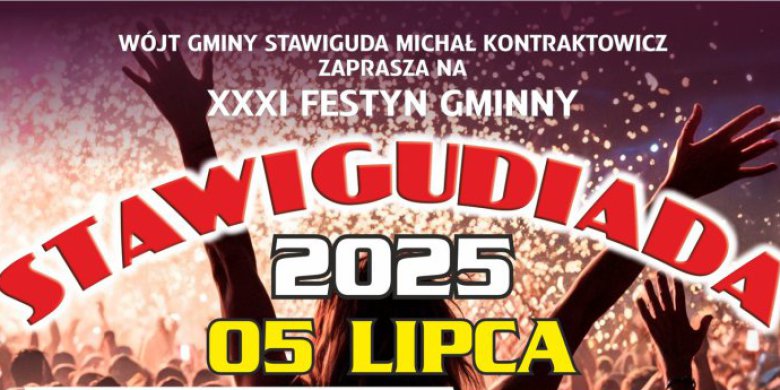 Zbliża się 31. edycja popularnej Stawigudiady! Jakie atrakcje przygotowała podolsztyńska gmina? [PROGRAM]