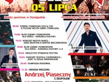 Zbliża się 31. edycja popularnej Stawigudiady! Jakie atrakcje przygotowała podolsztyńska gmina? [PROGRAM]