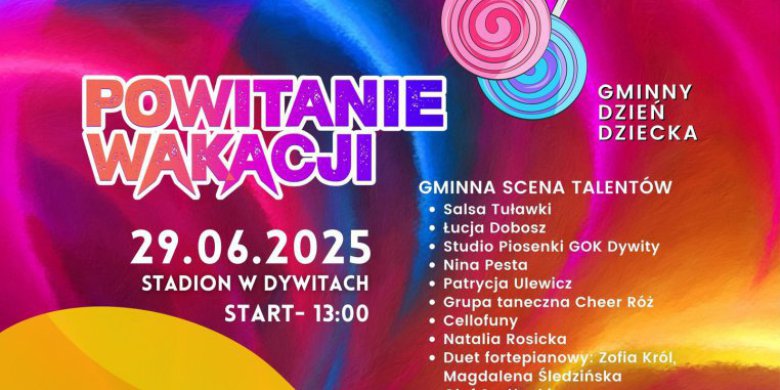 Zespół BRAThANKI zagra w Dywitach na rozpoczęcie wakacji. Czerwone korale i inne hity!