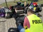Policjanci zatrzymali 38-latka, który miał okradać niezamknięte samochody
