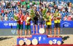 Medaliści Beach Pro Tour Stare Jabłonki