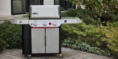 Artykuł: Recenzja grilla gazowego Weber Genesis SP-335W – czy warto?