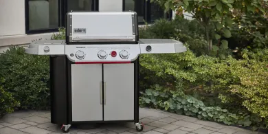 Recenzja grilla gazowego Weber Genesis SP-335W – czy warto?