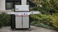 Recenzja grilla gazowego Weber Genesis SP 335W