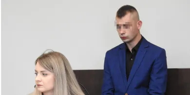 Ruszył proces ws. śmierci Justyny Burskiej. Jacek D. jechał tą drogą pierwszy raz w życiu