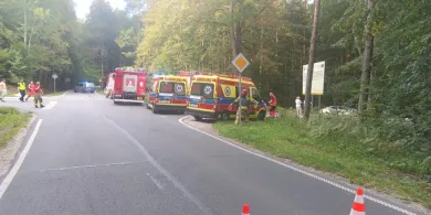 Ruszył proces ws. śmierci Justyny Burskiej. Jacek D. jechał tą drogą pierwszy raz w życiu
