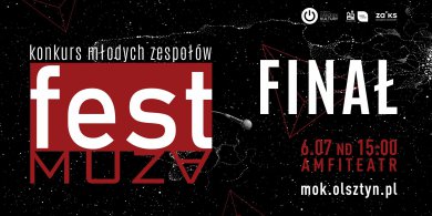 Artykuł: Znamy finalistów Fest Muza 2025