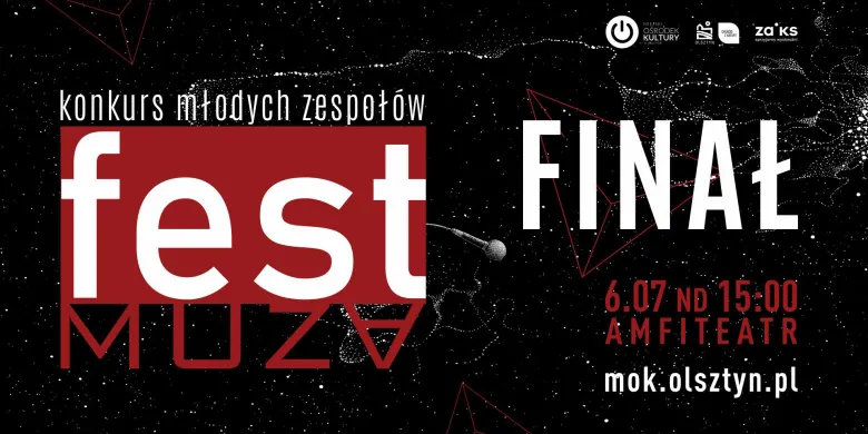 Znamy finalistów Fest Muza 2025
