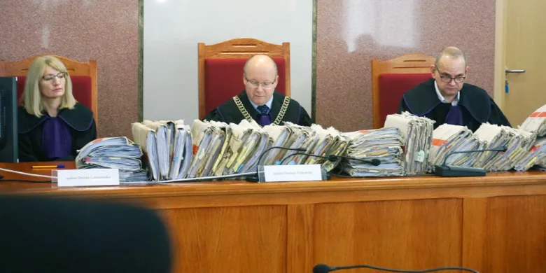 Nastolatkowie podejrzani o planowanie ataku terrorystycznego na wolności. Sąd odrzucił wniosek prokuratury