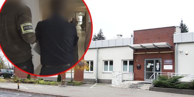 Artykuł: Szokujące zatrzymanie. W rękach policji dyrektor Wojewódzkiego Ośrodka Medycyny Pracy w Olsztynie [WIDEO]