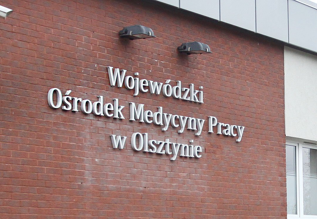 Szokujące zatrzymanie. W rękach policji dyrektor Wojewódzkiego Ośrodka Medycyny Pracy w Olsztynie [WIDEO]