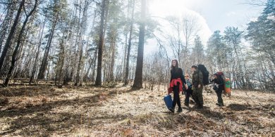 Artykuł: Survival jako oryginalne hobby - od czego zacząć?