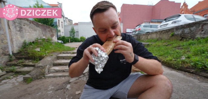 „Absolutnie nie przyjeżdżajcie do Olsztyna na kebab”. Znany youtuber, Książulo gorzko o miejscowych lokalach [WIDEO]