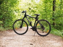 Wschodni Szlak Rowerowy "Green Velo" na Warmii i Mazurach. Prawie 400 km historii, przyrody i adrenaliny