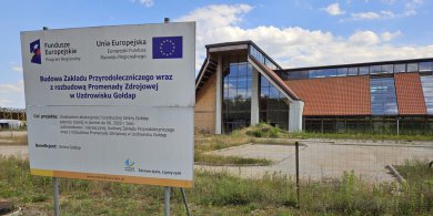 Artykuł: Gmina Gołdap musi zwrócić miliony złotych unijnej dotacji. Co dalej z zakładem przyrodoleczniczym?