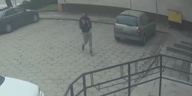 Olsztyn. Ukradł portfel i balował za cudze? Mężczyzna z nagrania poszukiwany [WIDEO]