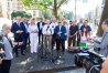 W czwartek, 3 lipca, pod olsztyńskim ratuszem odbyła się konferencja prasowa, poświęcona projektowi ustawy, dotyczącej likwidacji dwukadencyjności w samorządzie