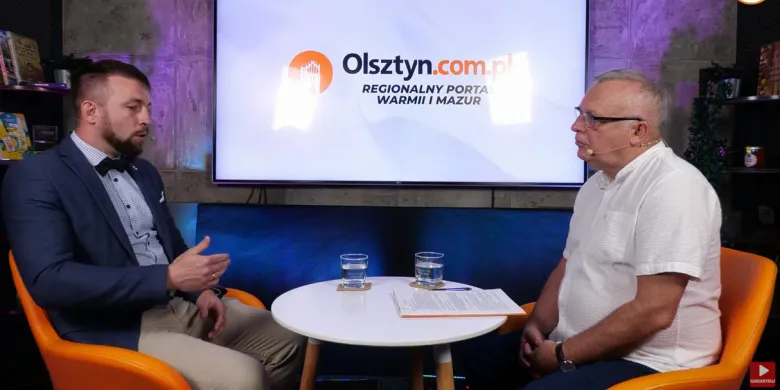 "My od środków unijnych jesteśmy uzależnieni jak narkoman". Rozmawiamy z przedstawicielem Konfederacji Korony Polskiej [WIDEO]