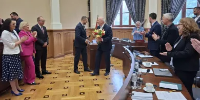 Zbigniew Karpowicz, dyrektor ZLiBK w Olsztynie odchodzi na emeryturę. Kierował jednostką blisko 20 lat!
