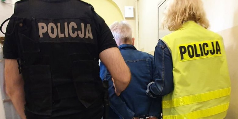 Olsztyn. Zuchwały 75-latek dwukrotnie ujęty na gorącym uczynku