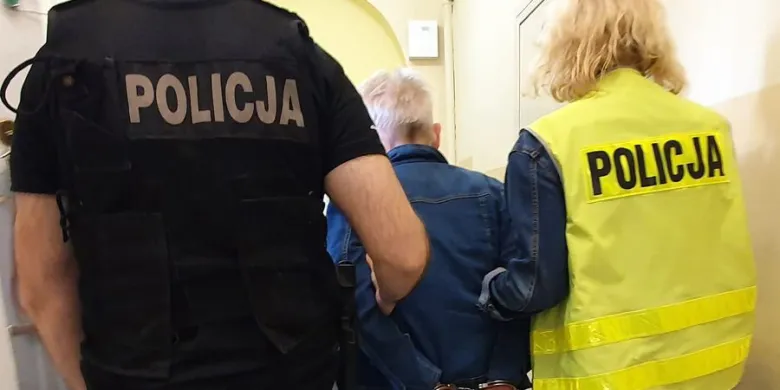 Olsztyn. Zuchwały 75-latek dwukrotnie ujęty na gorącym uczynku