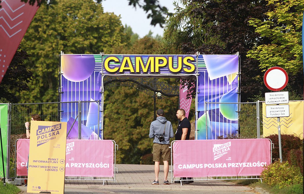 W Kortowie nie będzie Campusu Polska Przyszłości. Padła jasna deklaracja