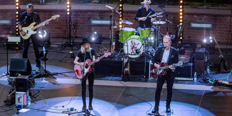 „Porter/Karczewska” – za nami wyjątkowy koncert, łączący dwa muzyczne światy