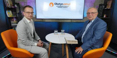 Rozmawiamy z Dawidem Kopaczewskim, burmistrzem Iławy o miejskich inwestycjach i turystyce [WIDEO]