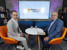 Rozmawiamy z Dawidem Kopaczewskim, burmistrzem Iławy o miejskich inwestycjach i turystyce [WIDEO]
