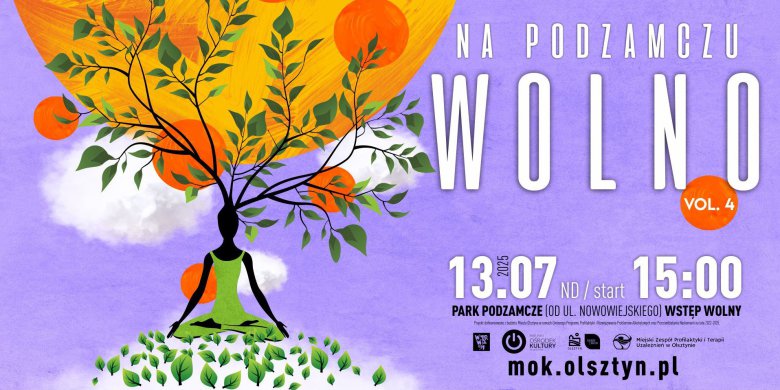 Na Podzamczu wolno vol. 4