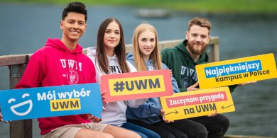 Artykuł: Rekrutacja na studia stacjonarne I stopnia oraz jednolite studia magisterskie UWM na finiszu – nie zwlekajcie!
