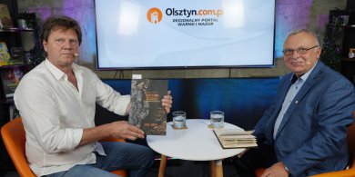 Artykuł: "Archeologia jest jak Shrek i cebula", archeolog dr Arkadiusz Koperkiewicz opowiada o "warmińskich Pompejach" [WIDEO]