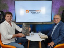"Archeologia jest jak Shrek i cebula", archeolog dr Arkadiusz Koperkiewicz opowiada o "warmińskich Pompejach" [WIDEO]