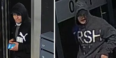 Artykuł: Policja poszukuje sprawców kradzieży rowerów i hulajnóg w Olsztynie [WIDEO]