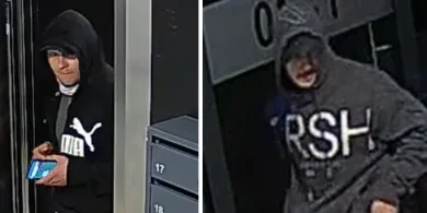 Policja poszukuje sprawców kradzieży rowerów i hulajnóg w Olsztynie [WIDEO]