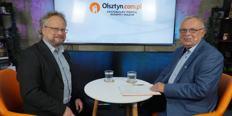 Rusza "Muzyczny Szlak Świętej Warmii"! Rozmawiamy z prezesem Towarzystwa Muzycznego "Medius" [WIDEO]