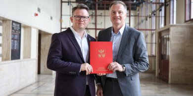 Artykuł: Nowe oblicze starego dworca. Olsztynek zyska nowoczesny dom kultury za 2 mln zł