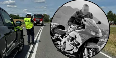 „Nie znałam tak rozgadanego i roześmianego gościa, jak Ty”. Wiemy, kim była ofiara wypadku pod Pasymiem
