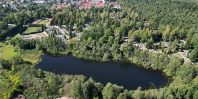 Artykuł: Jezioro, którego nie znasz! Gdzie znajduje się Pereszkowo?