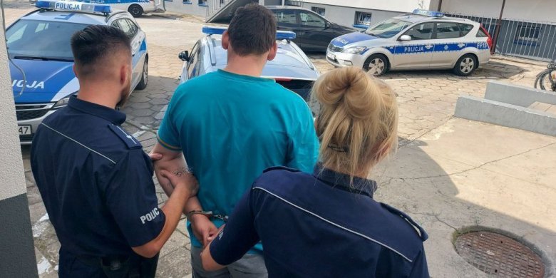 Brutalne pobicie w Olsztynie. Sprawcy już za kratkami