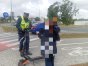 Policjanci w regionie "sprawdzili" kierujących jednośladami