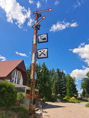Niezwykła podróż po Mazurach. Śladami dawnej kolei Prus Wschodnich [ZDJĘCIA]