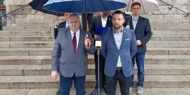 82. rocznica Krwawej Niedzieli na Wołyniu. "Nie ma naszej zgody na finansowanie potomków katów"