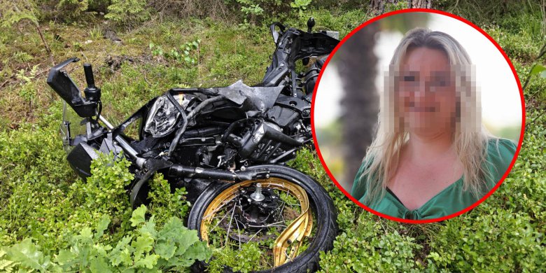 „Ogromna strata dla powiatu”. Mieszkańcy Rozóg pożegnali cenioną dentystkę, która zginęła w wypadku drogowym