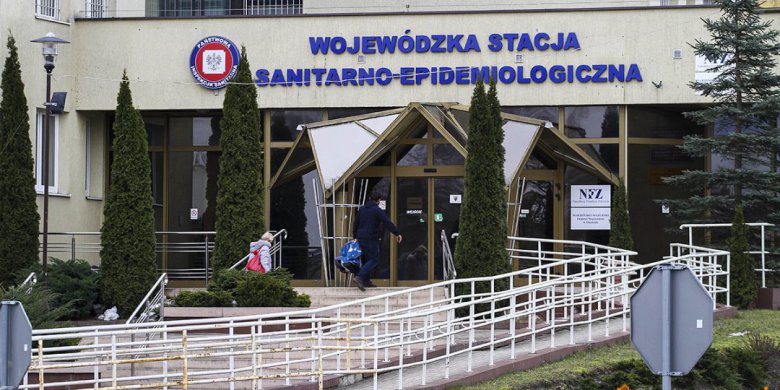 Pacjentka z Olsztyna z podejrzeniem odry. Sanepid szuka osób mających kontakt z kobietą