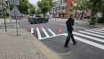 W centrum Olsztyna pojawiły się nowe oznakowania poziome